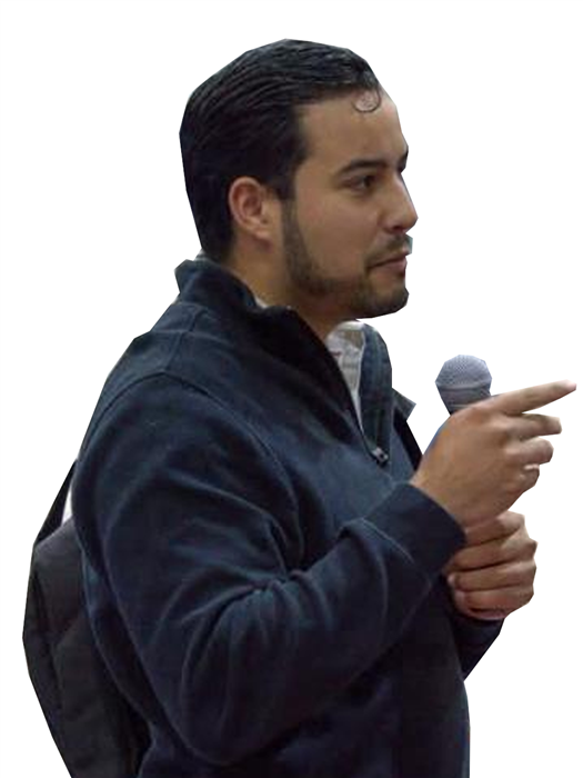 Joel Barocio Valdovinos